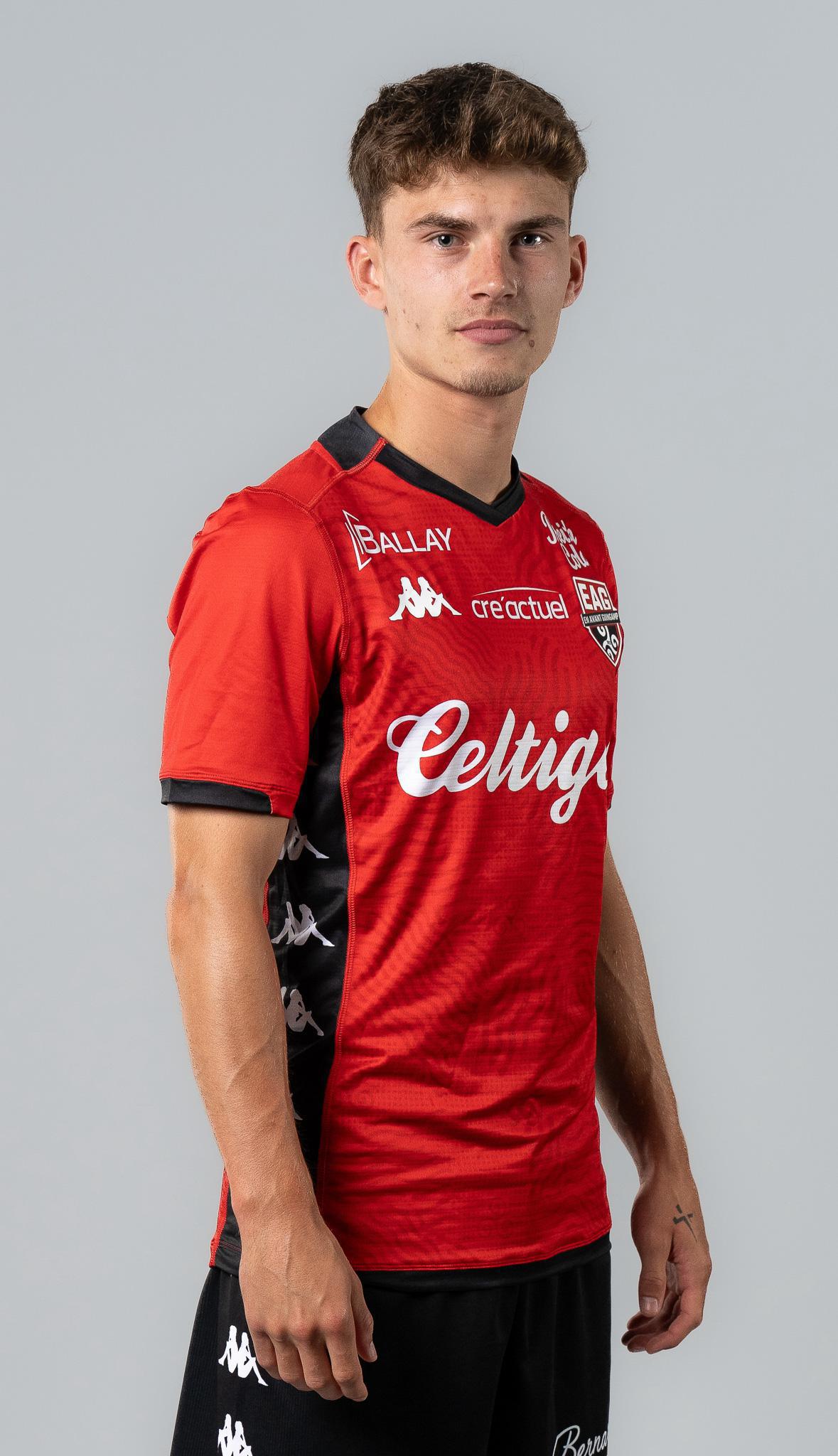 2 Lucas MARONNIER