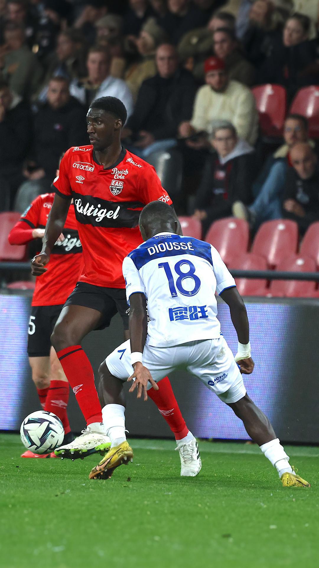 8 Kalidou SIDIBÉ