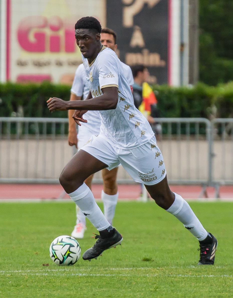 8 Kalidou SIDIBÉ
