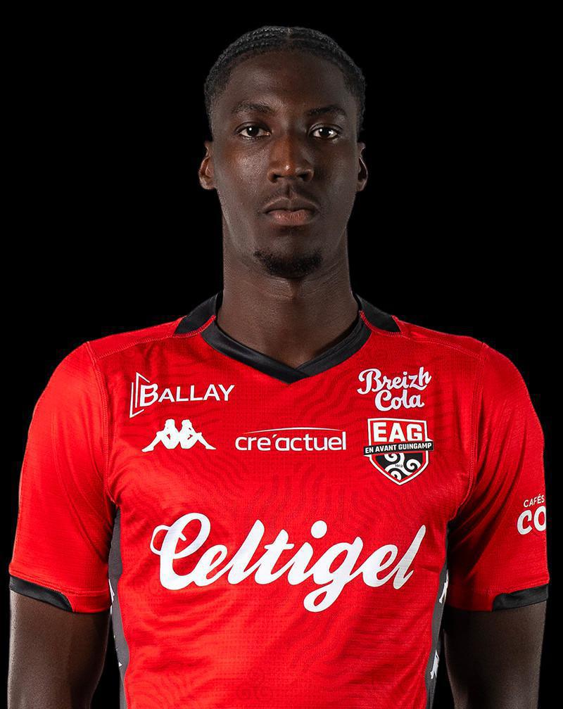 8 Kalidou SIDIBÉ