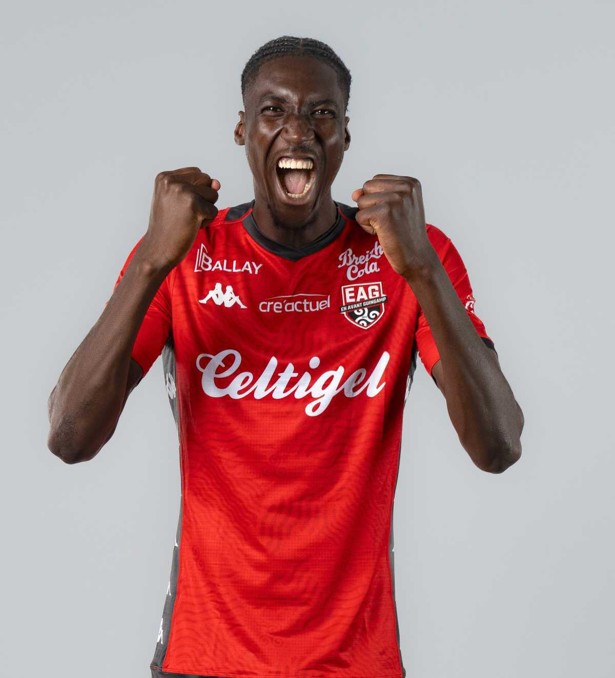 8 Kalidou SIDIBÉ
