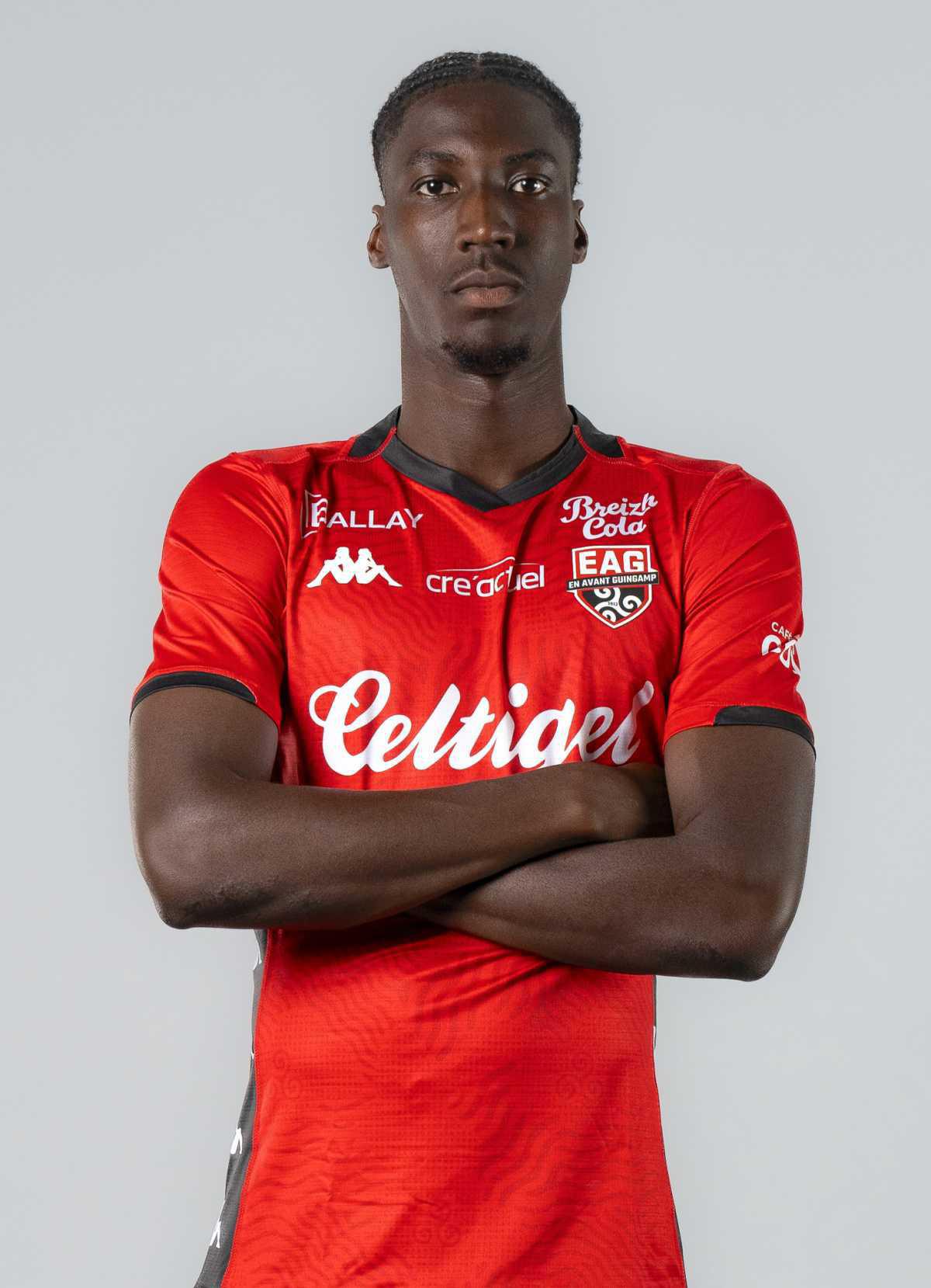 8 Kalidou SIDIBÉ