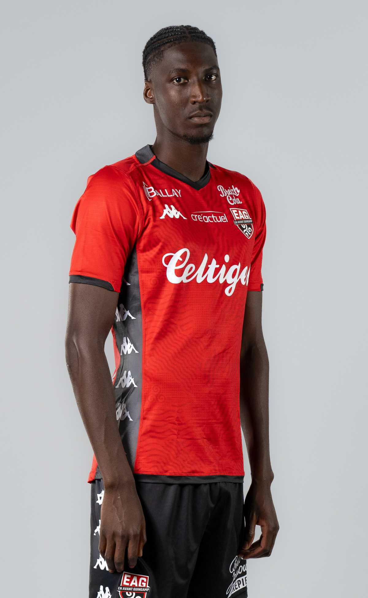 8 Kalidou SIDIBÉ