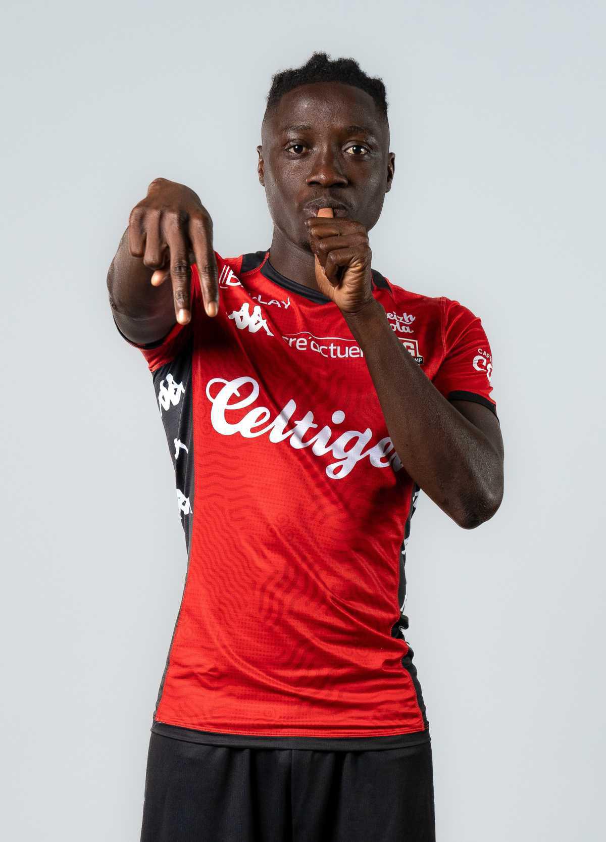 11 Amadou SAGNA