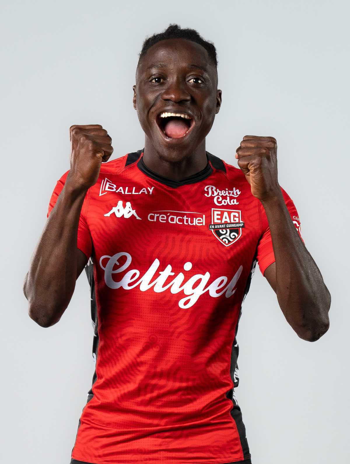 11 Amadou SAGNA