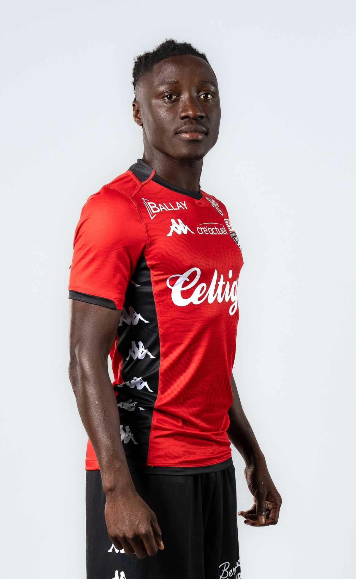 11 Amadou SAGNA