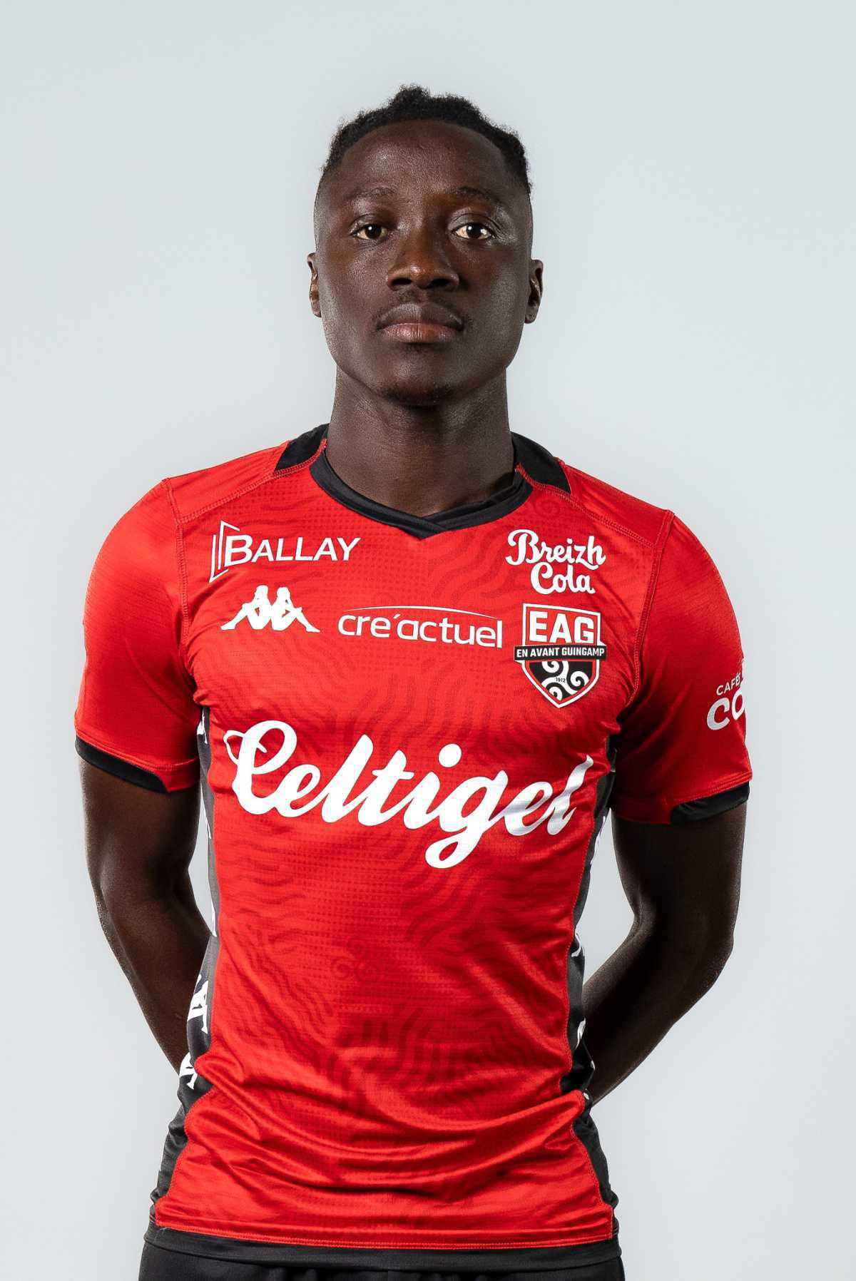 11 Amadou SAGNA