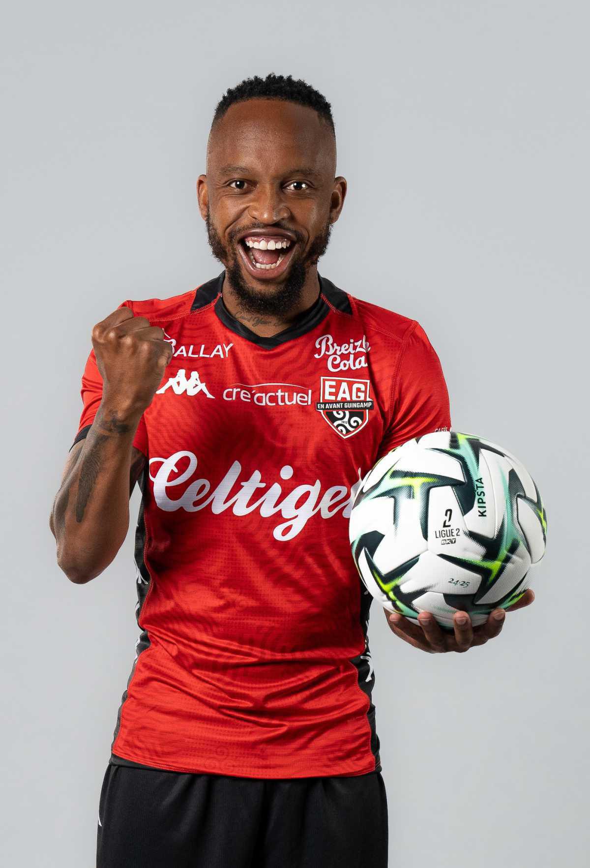 5 Lebogang PHIRI