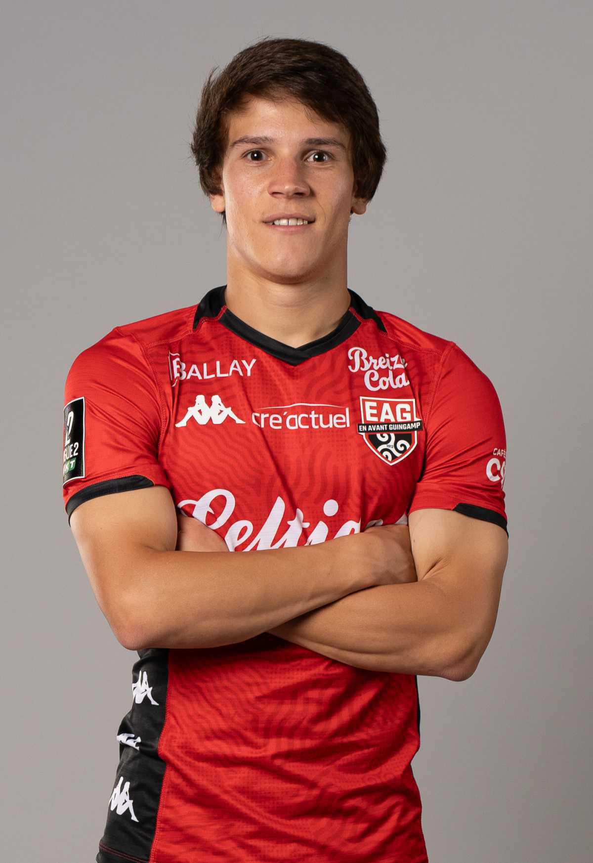 10 Hugo PICARD