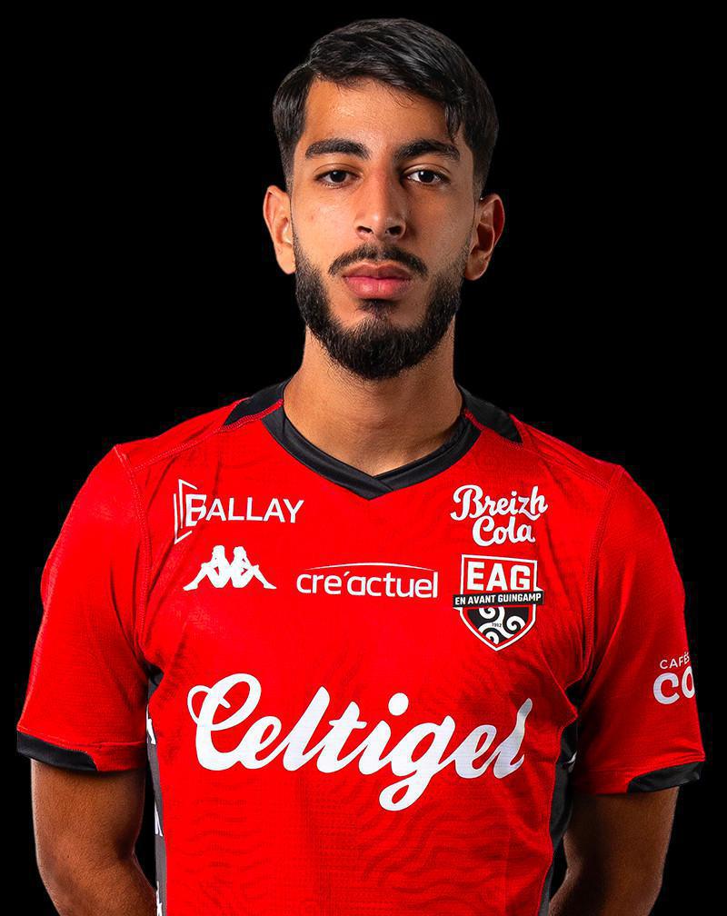 27 Rayan TOUZGHAR