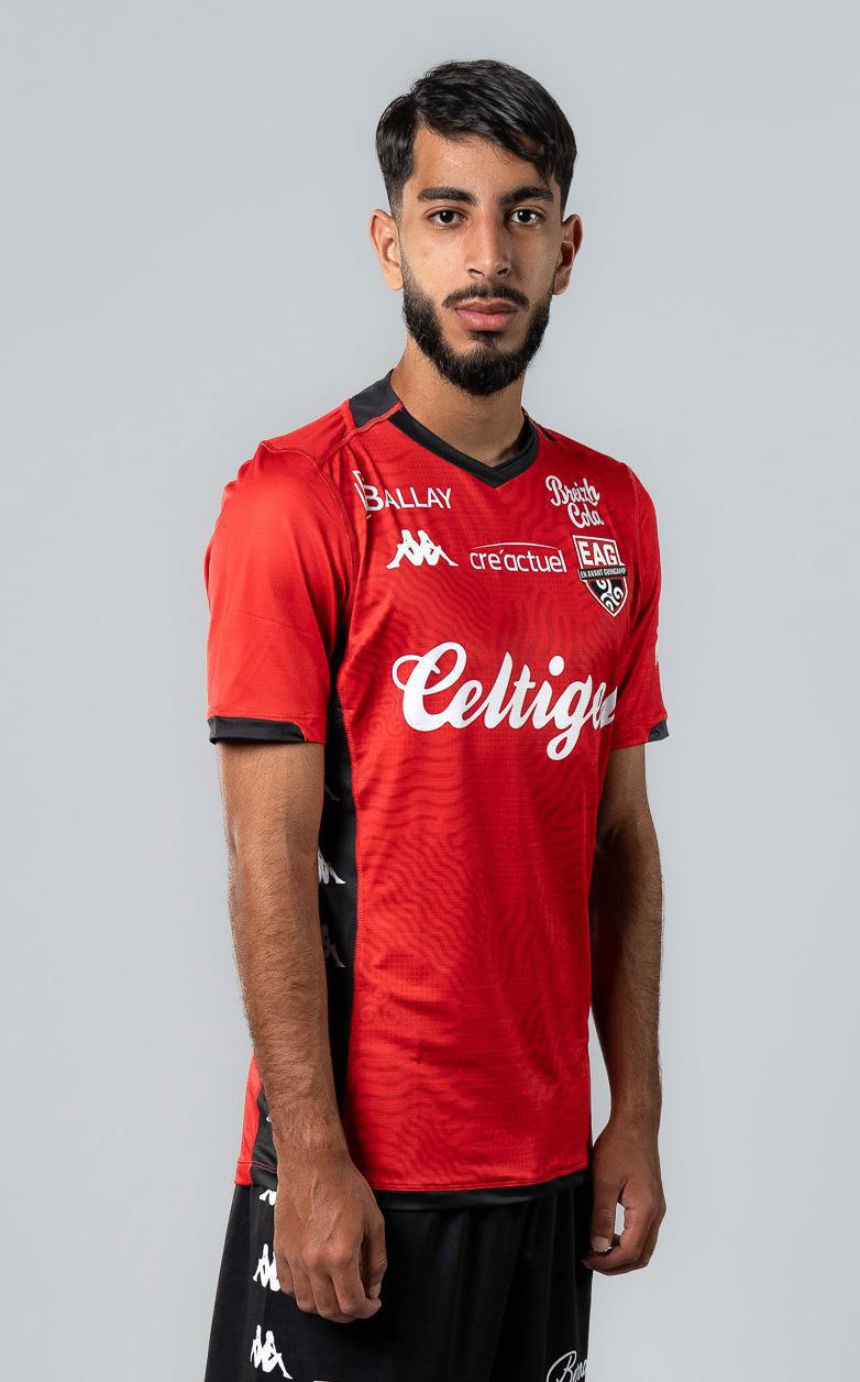 27 Rayan TOUZGHAR