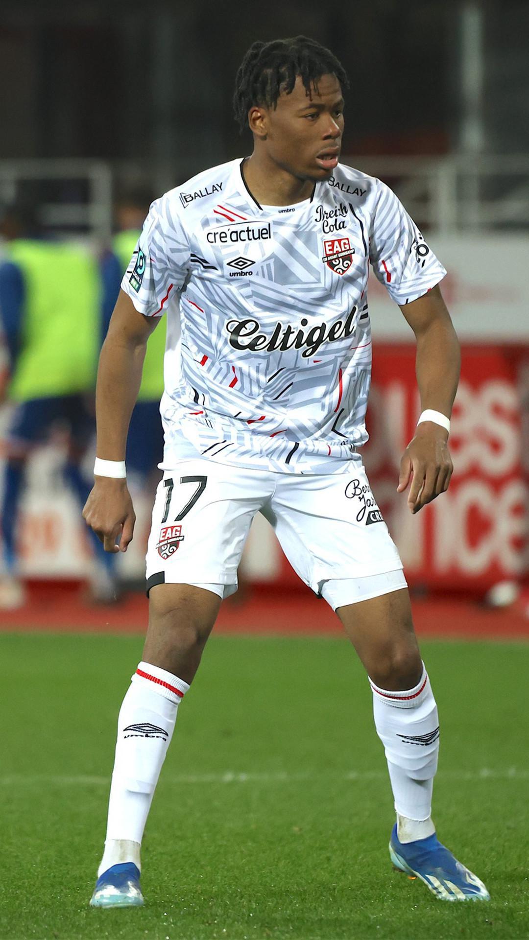 17 Jacques SIWE