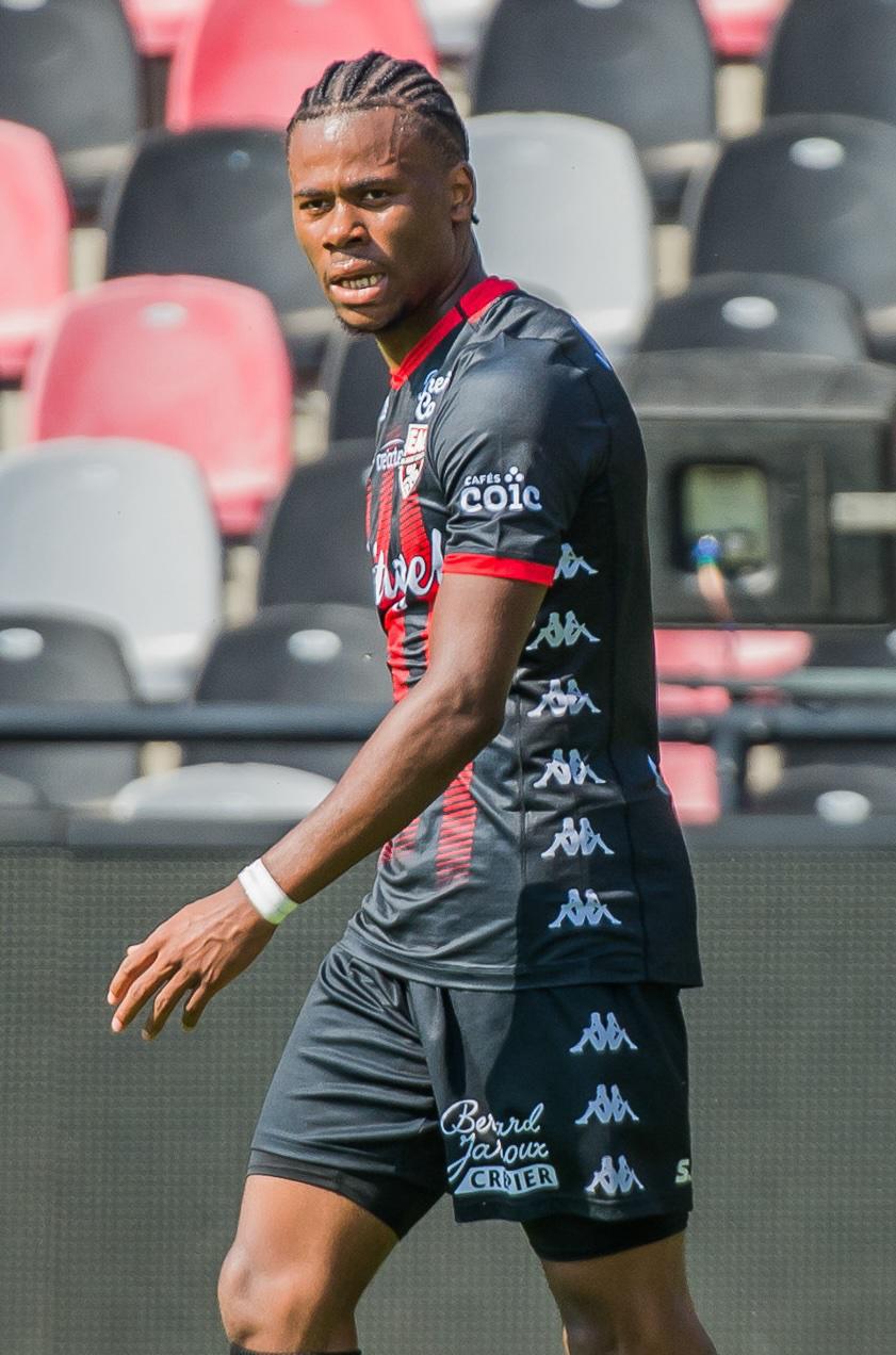 17 Jacques SIWE