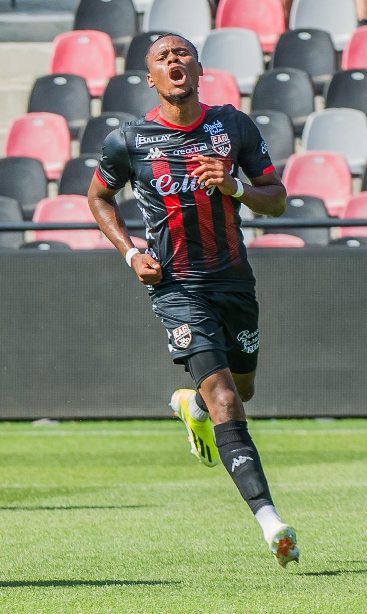 17 Jacques SIWE