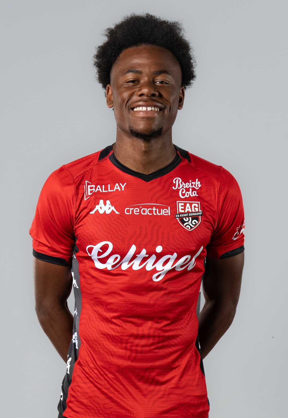 17 Jacques SIWE