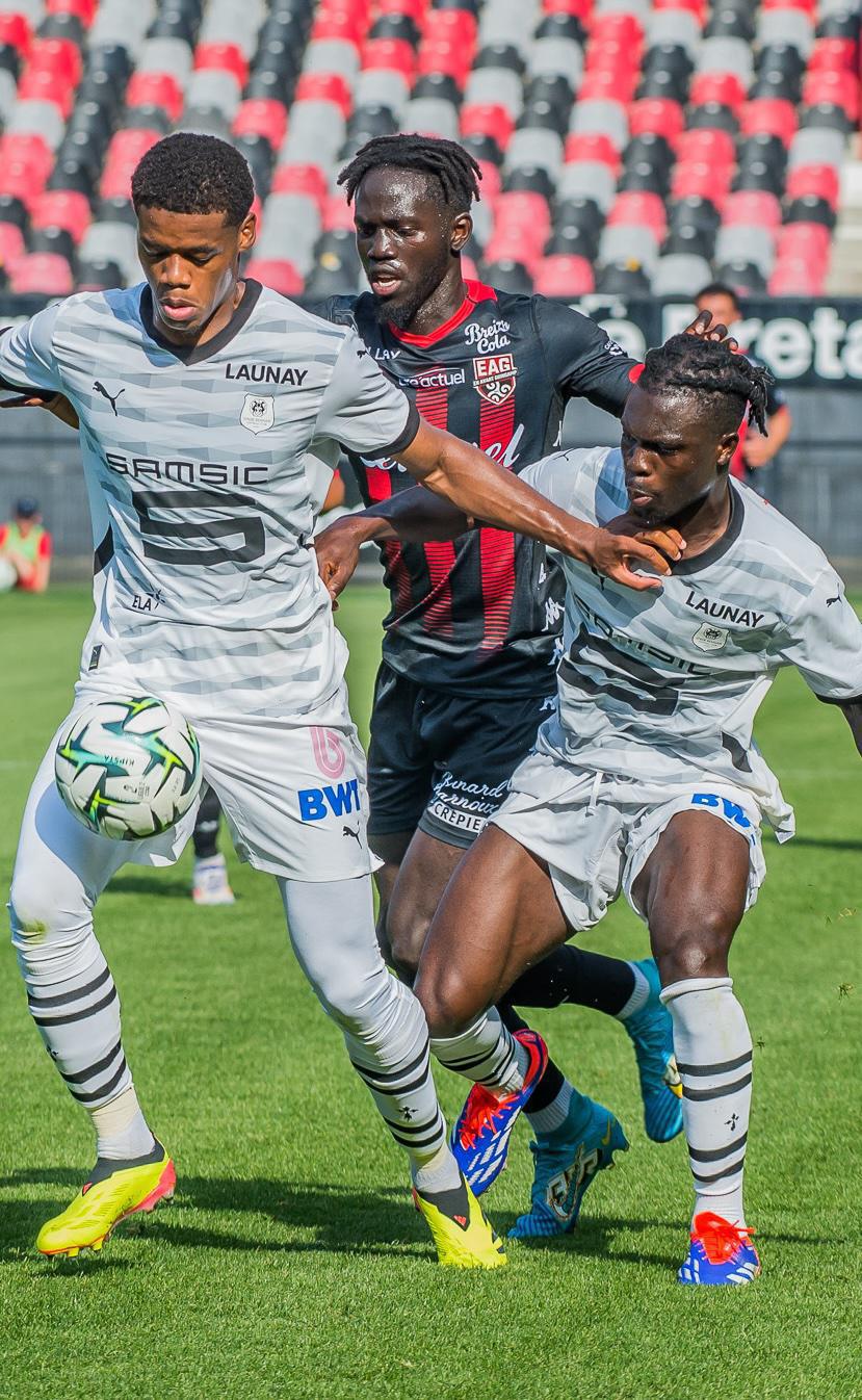 29 Junior Armando MENDES