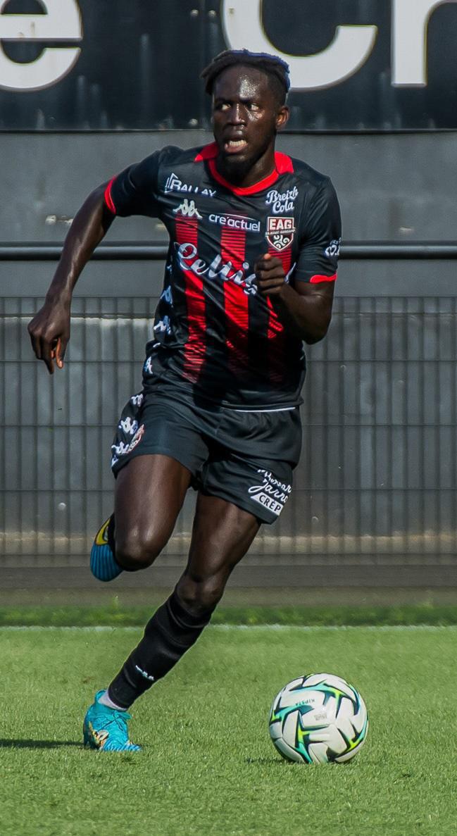 29 Junior Armando MENDES