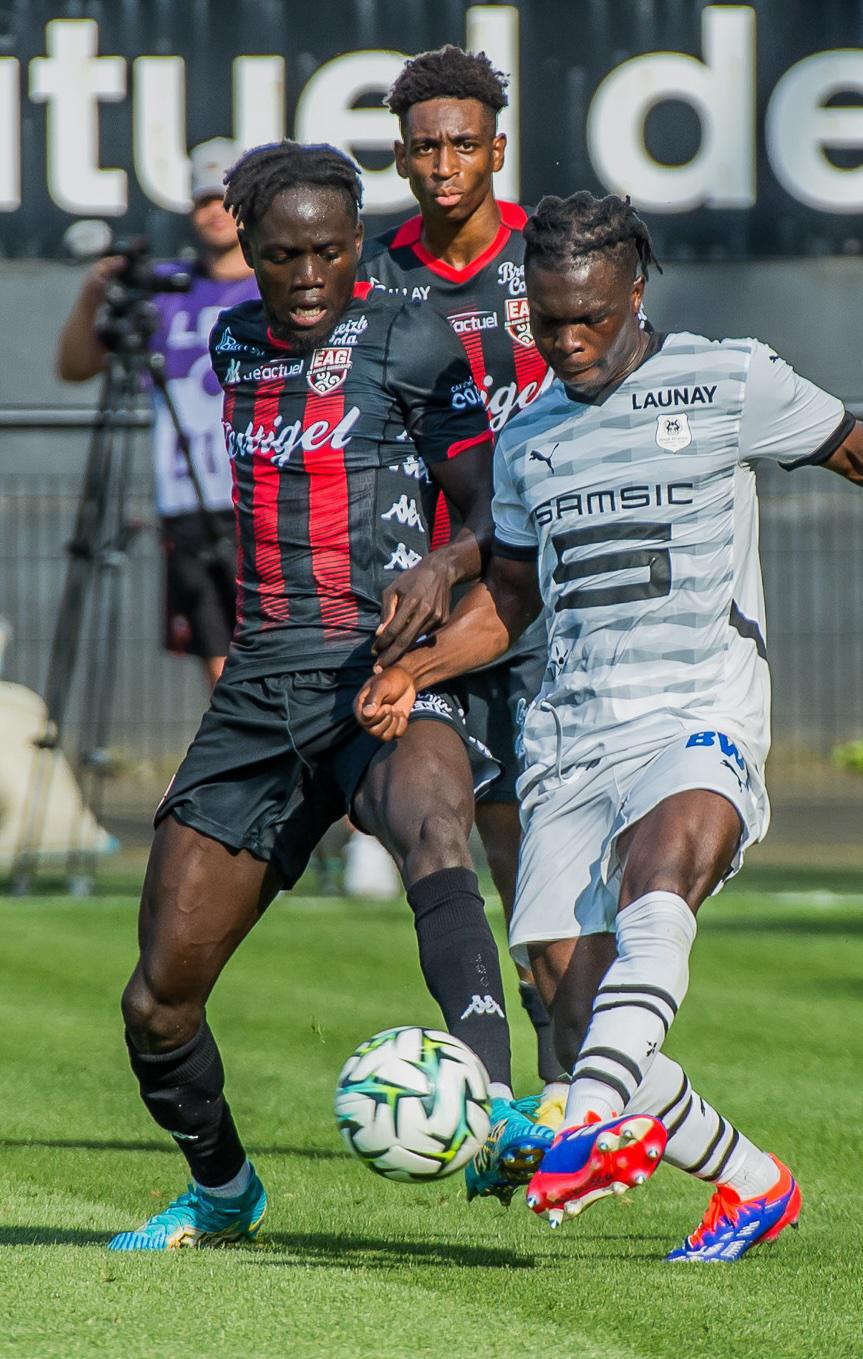 29 Junior Armando MENDES