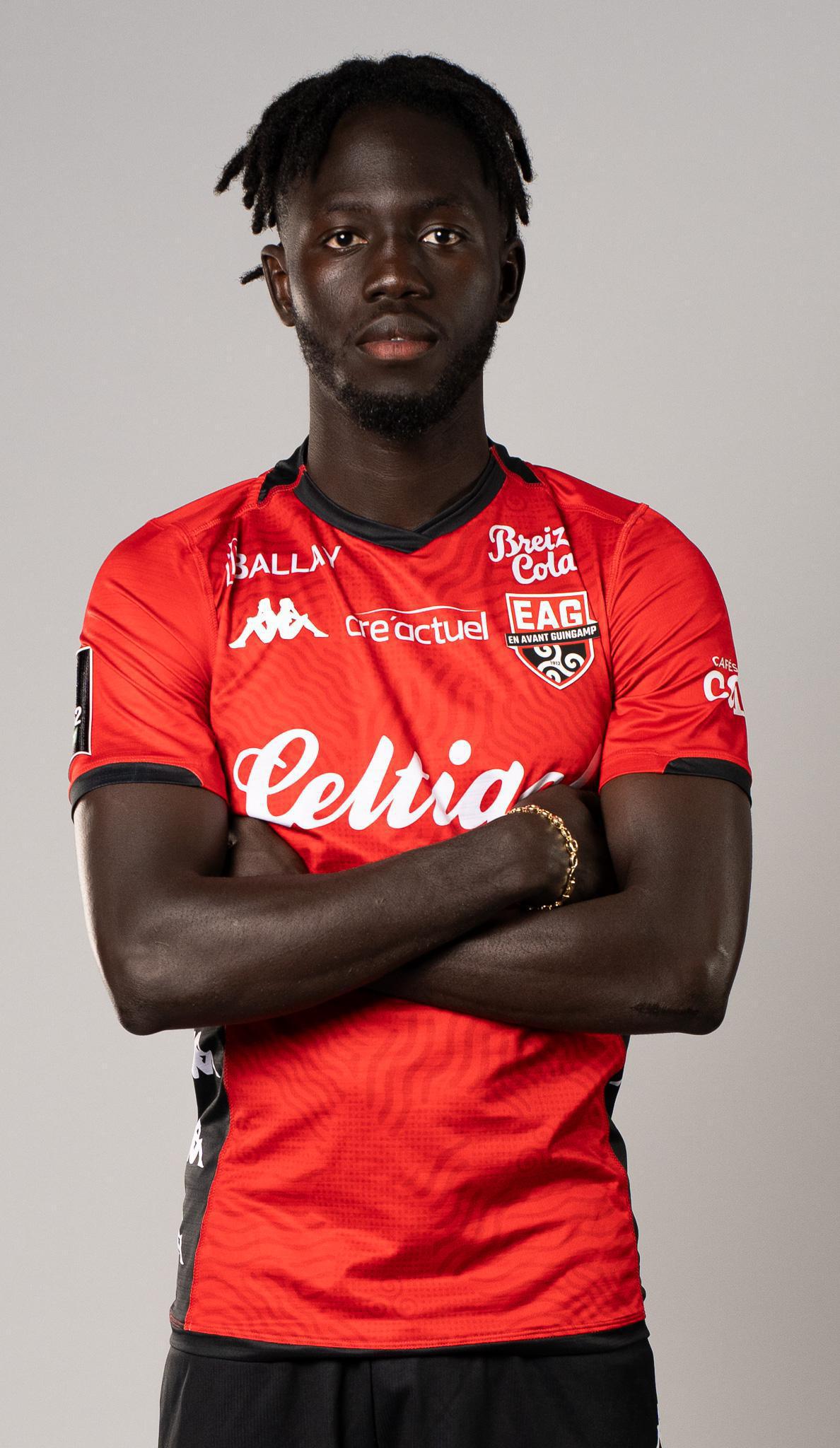 29 Junior Armando MENDES