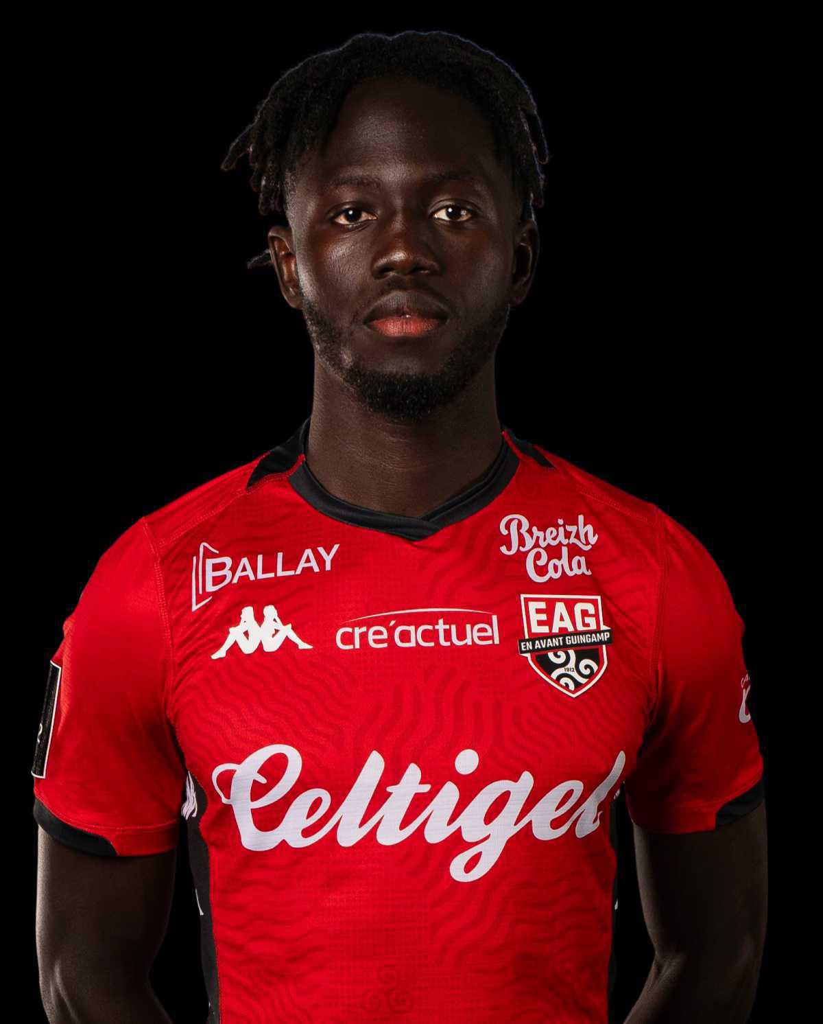 29 Junior Armando MENDES