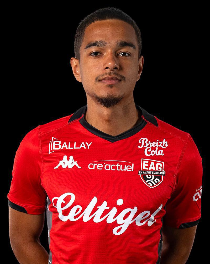 6 Lenny Vallier