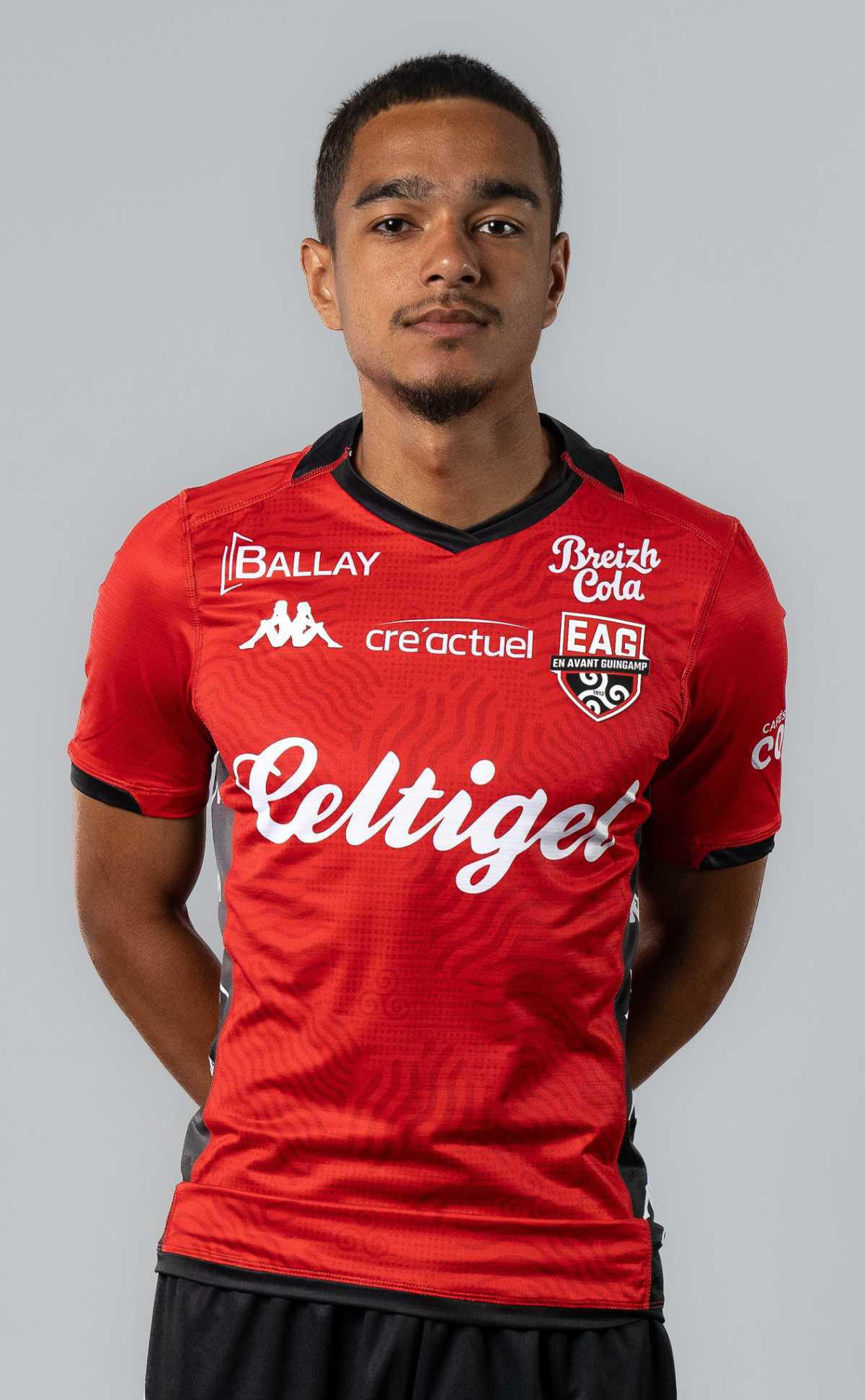 6 Lenny Vallier