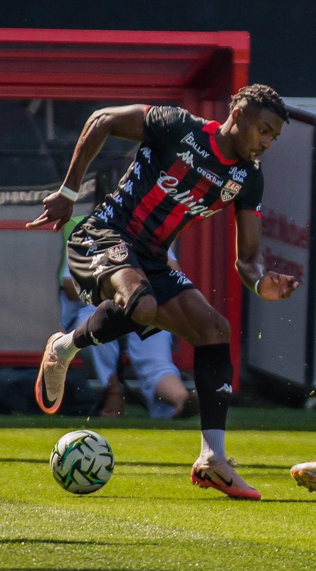 22 Alpha Sissoko
