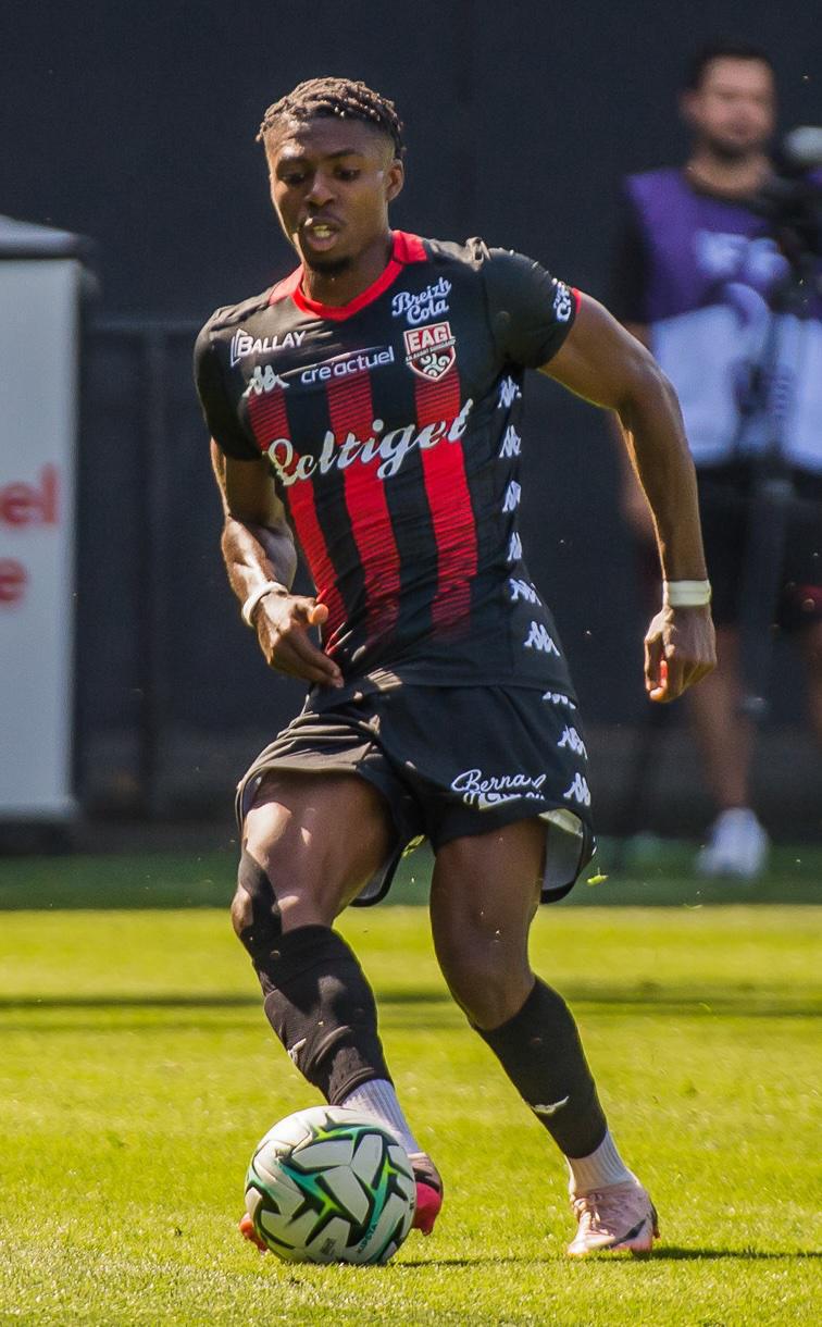 22 Alpha Sissoko