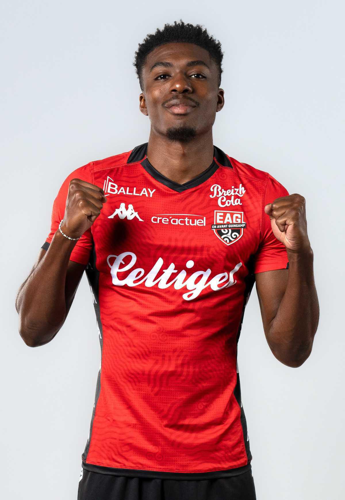 22 Alpha Sissoko