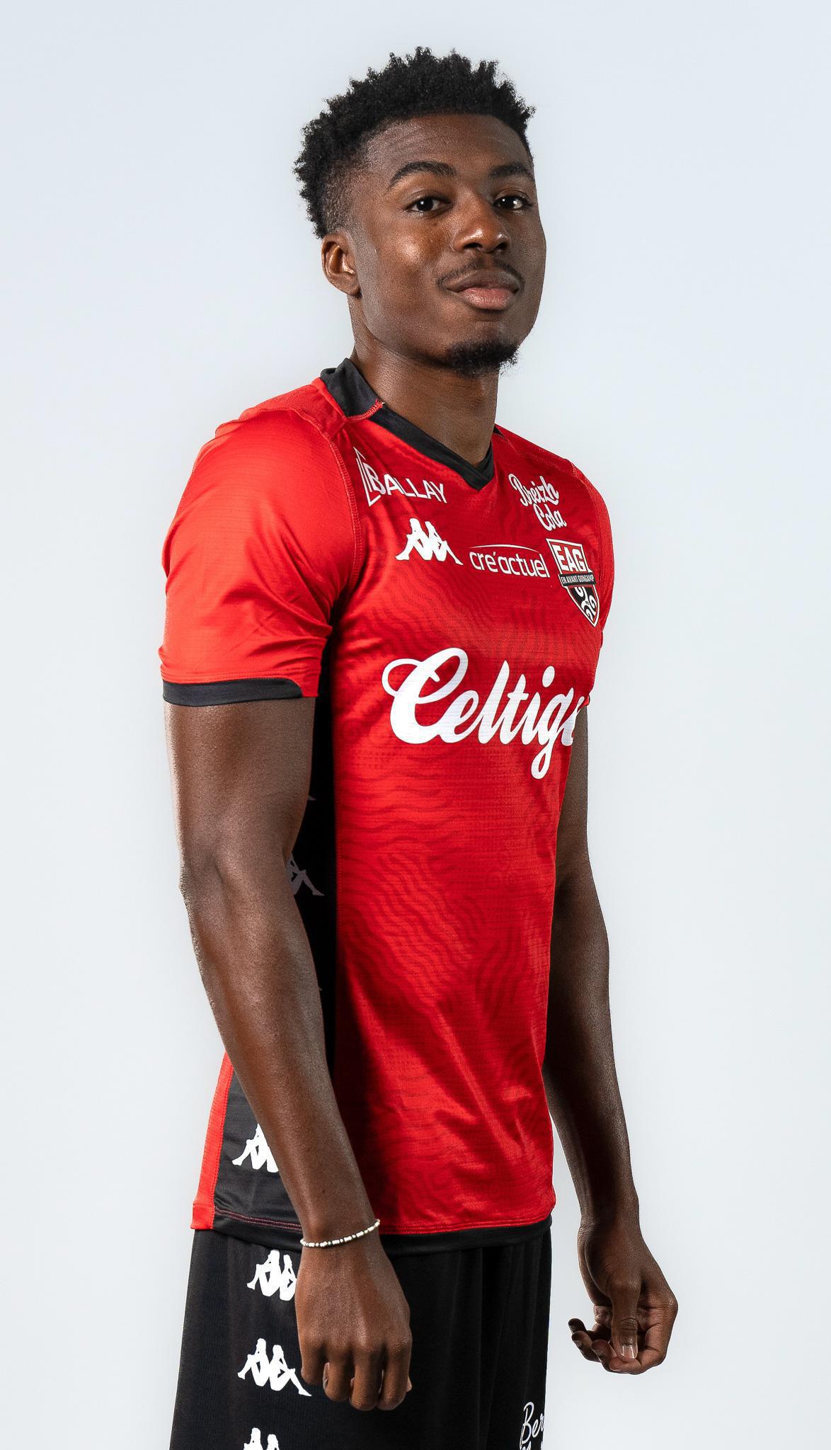 22 Alpha Sissoko