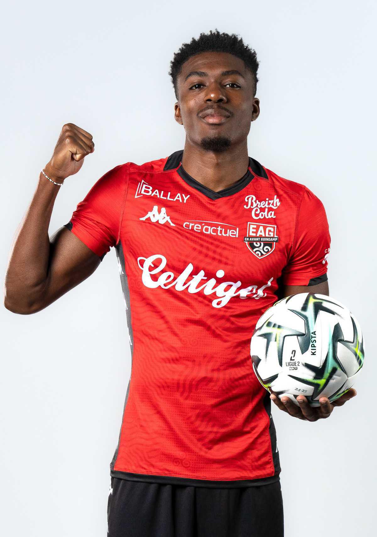 22 Alpha Sissoko