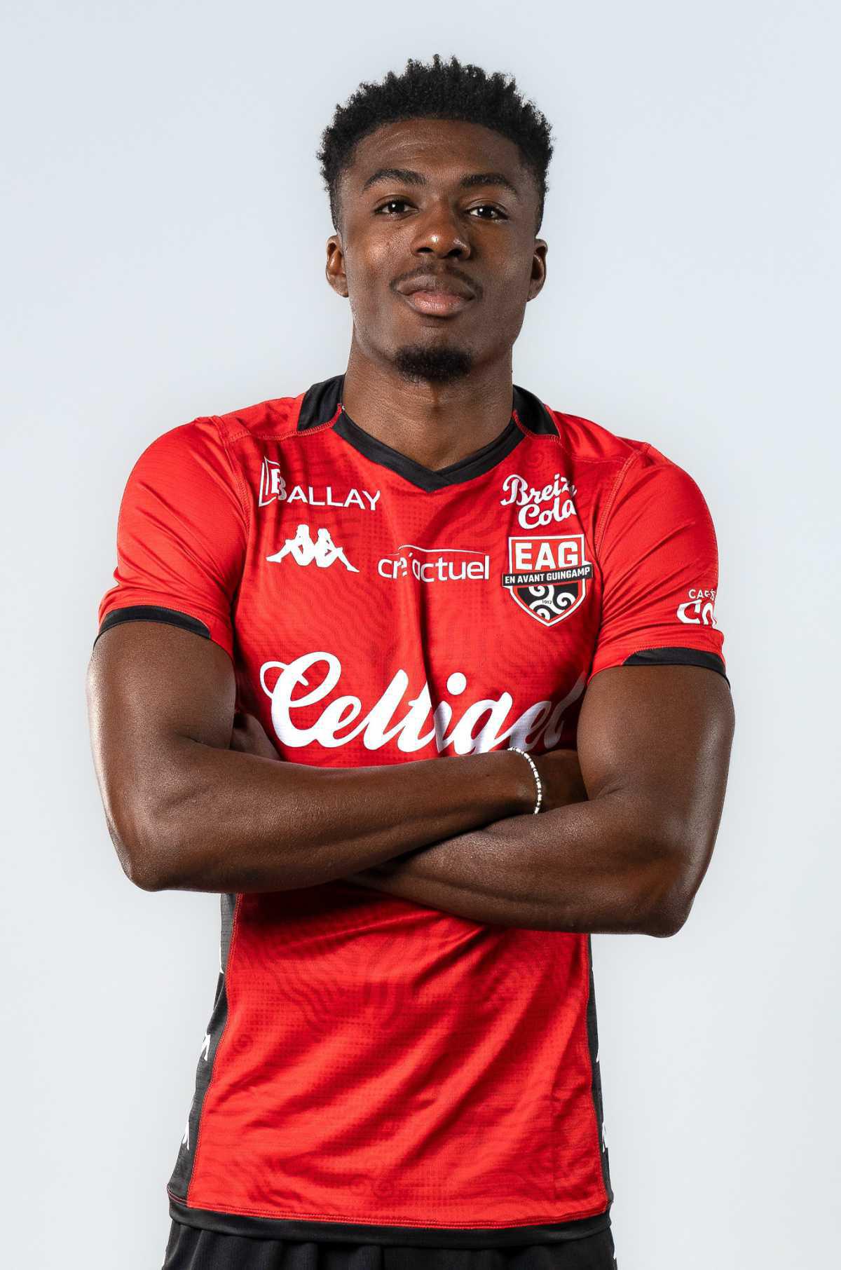 22 Alpha Sissoko