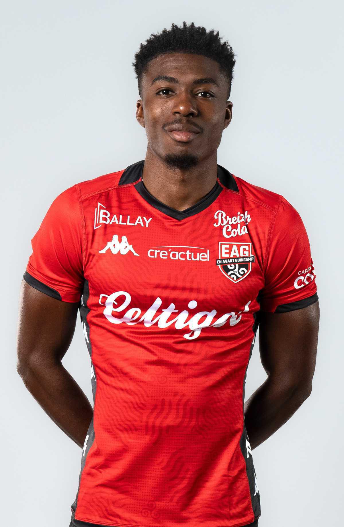 22 Alpha Sissoko