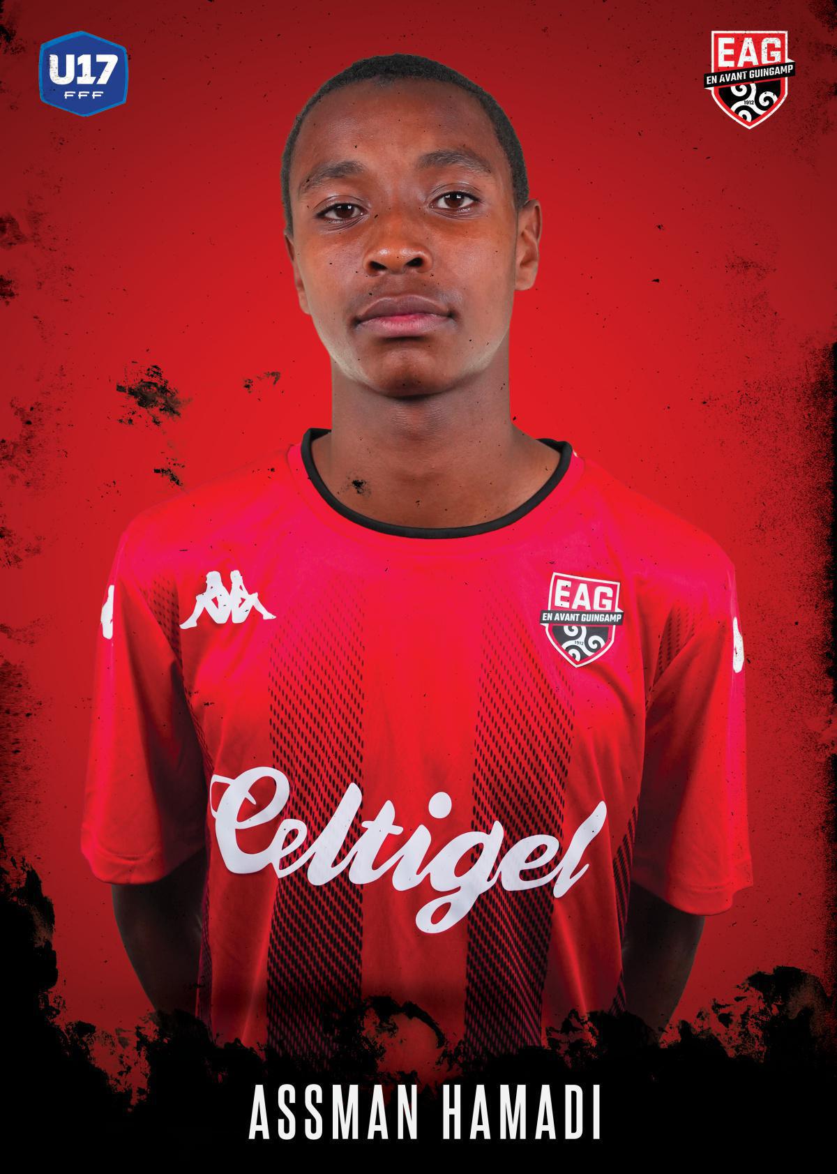 National U17