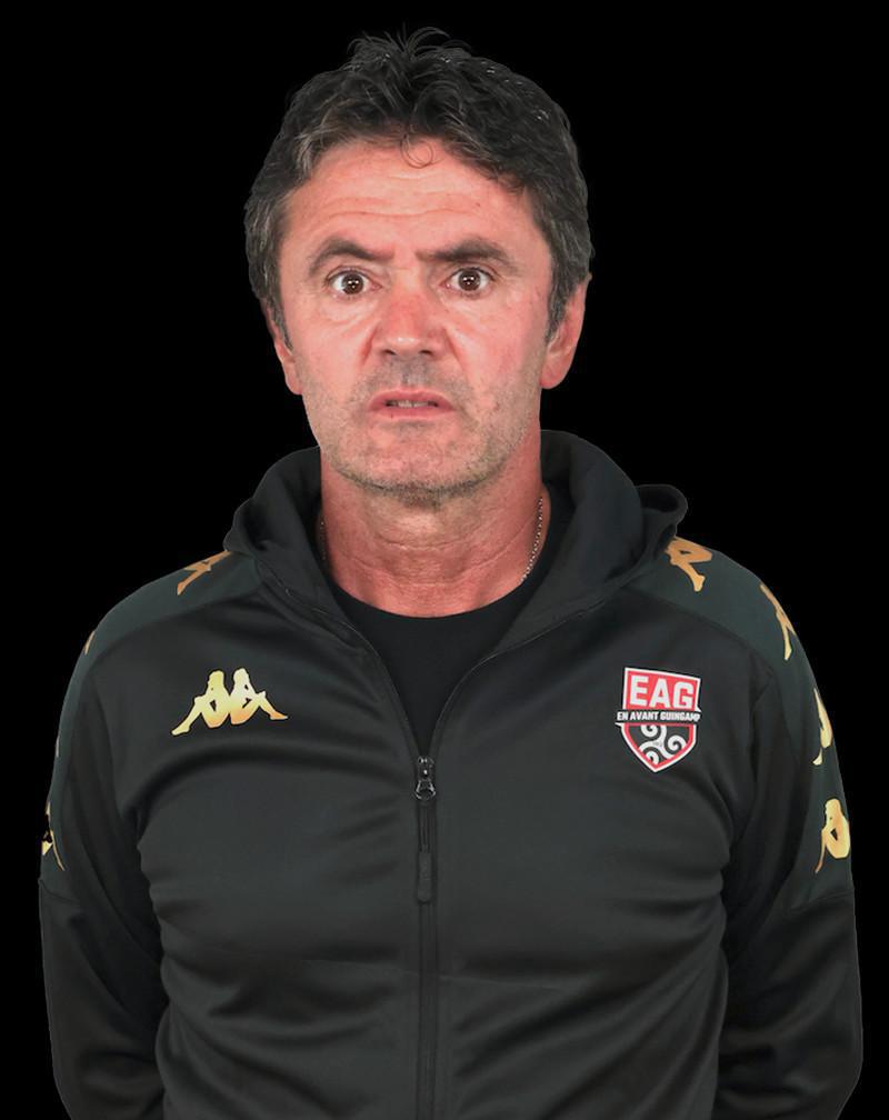 Sylvain Ripoll (Entraîneur)