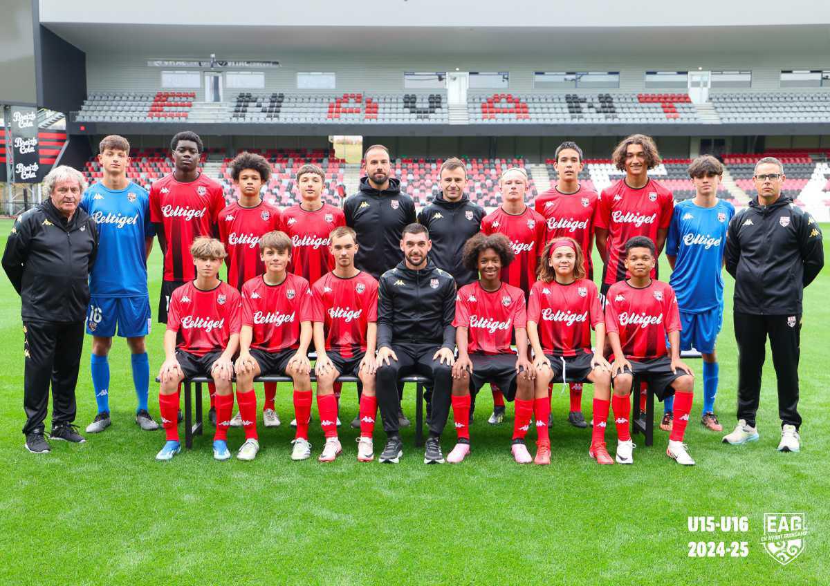 U15 - U16 Régional