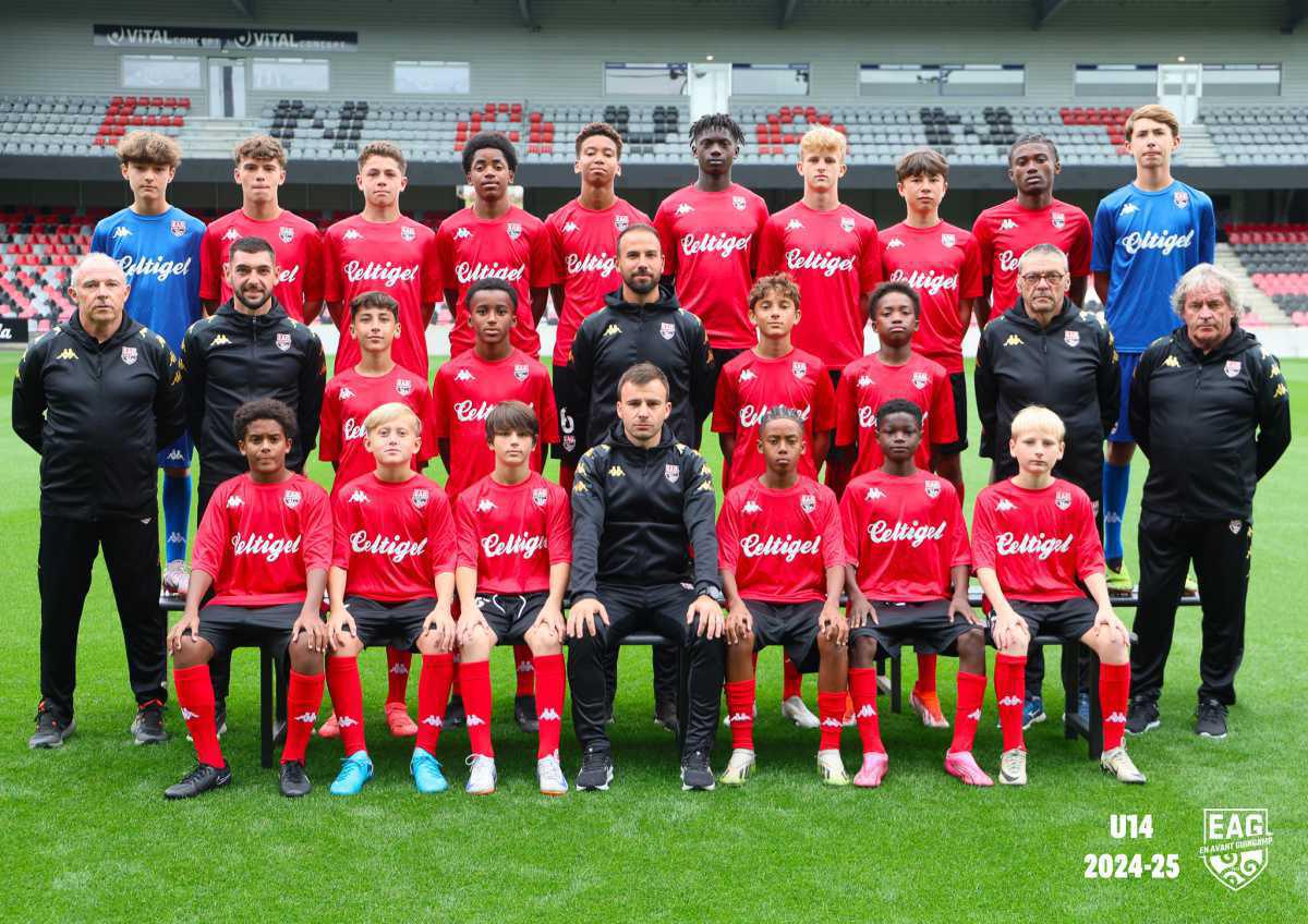 U14 Régional