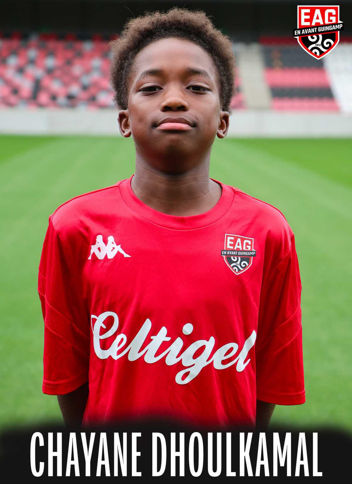 U14 Régional
