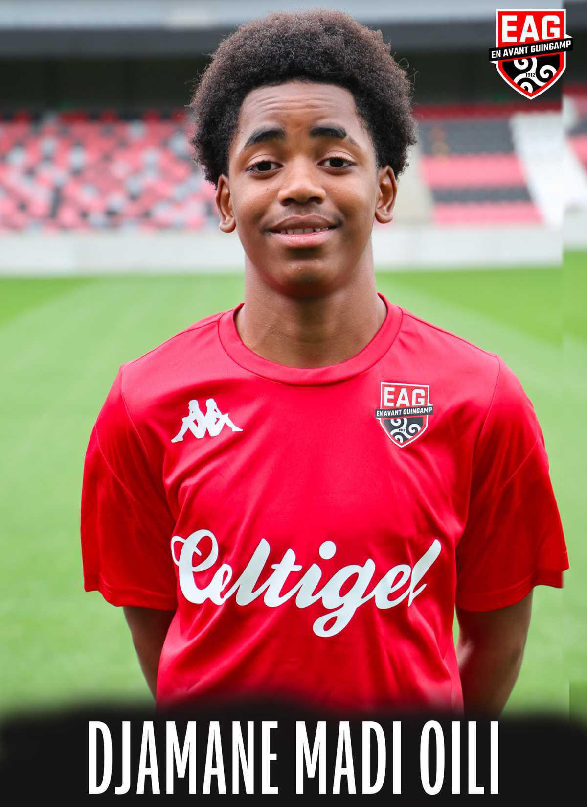 U14 Régional