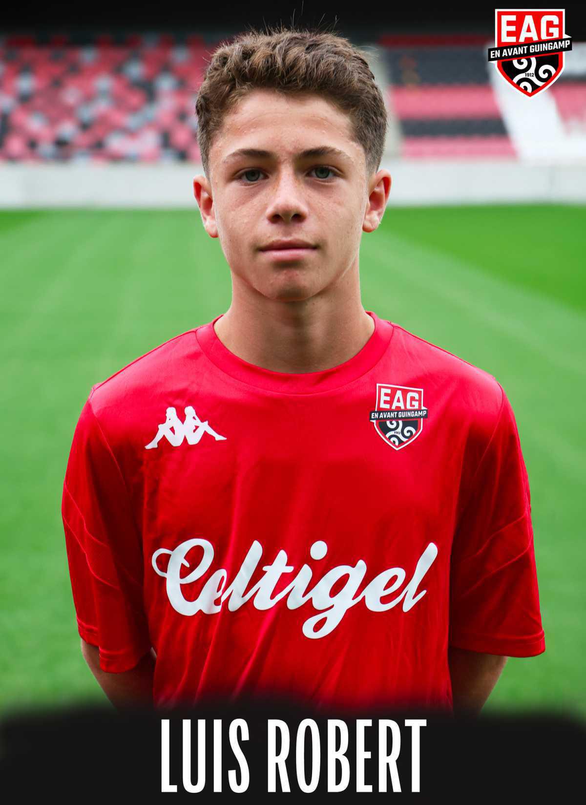 U14 Régional