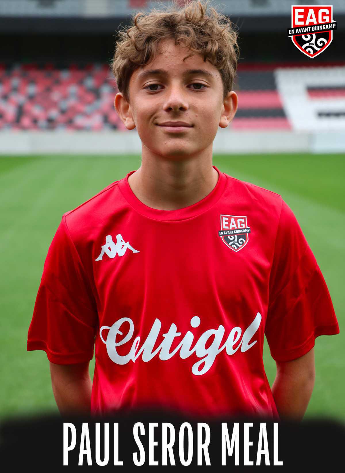 U14 Régional