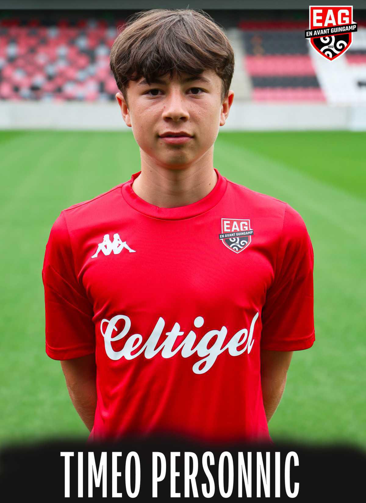 U14 Régional