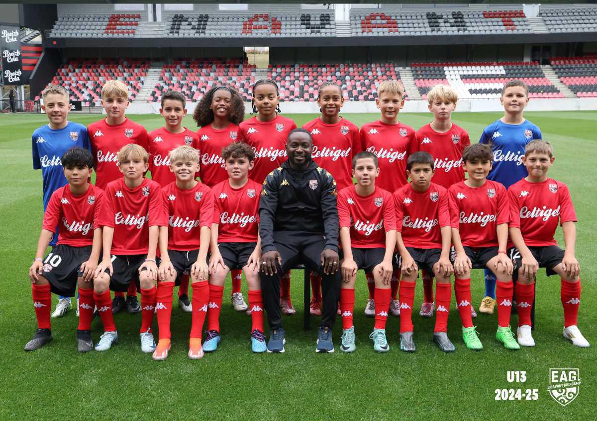 U13 Régional