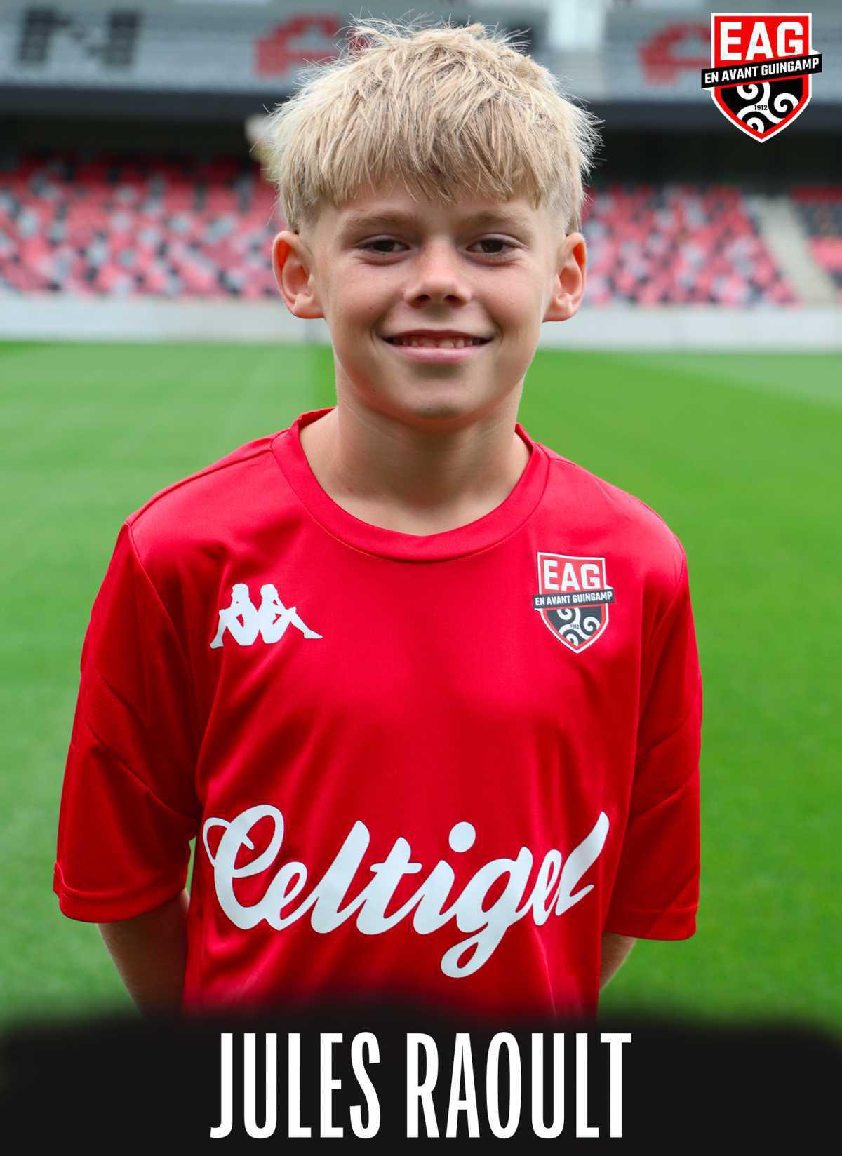 U13 Régional