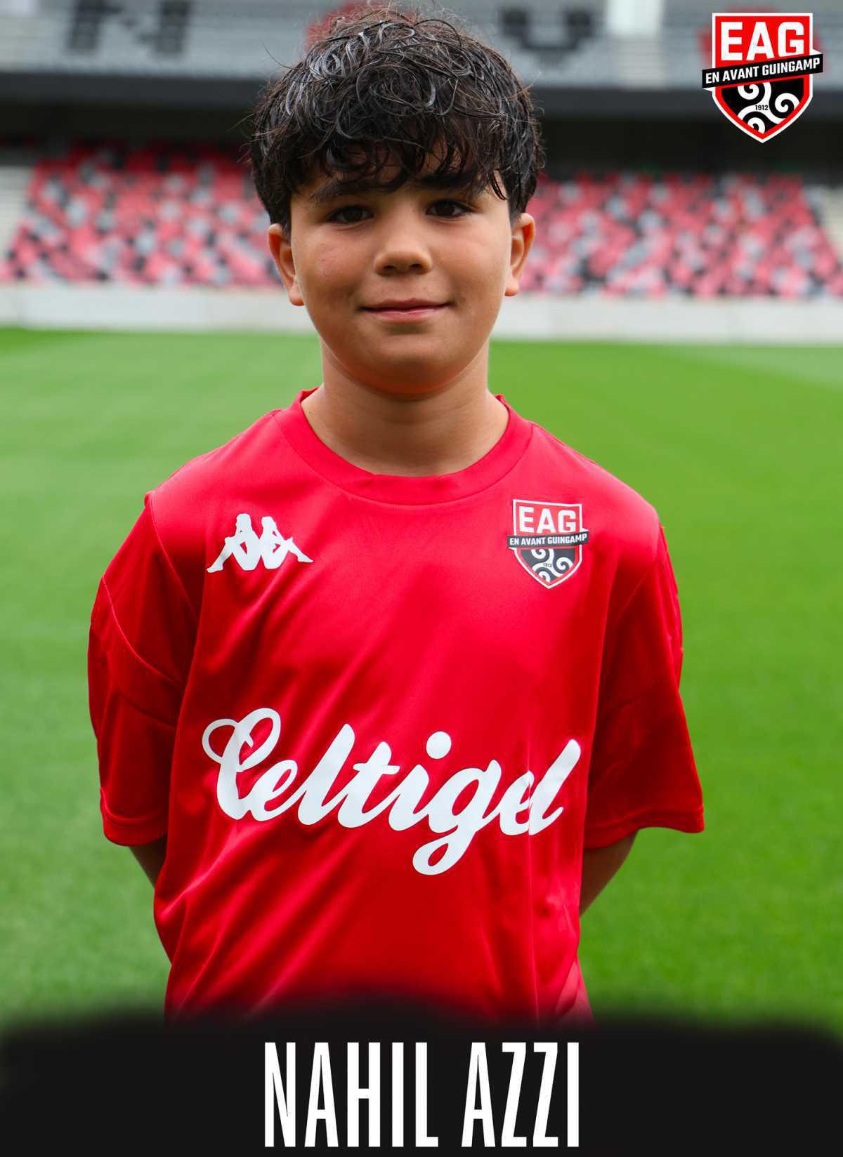 U13 Régional