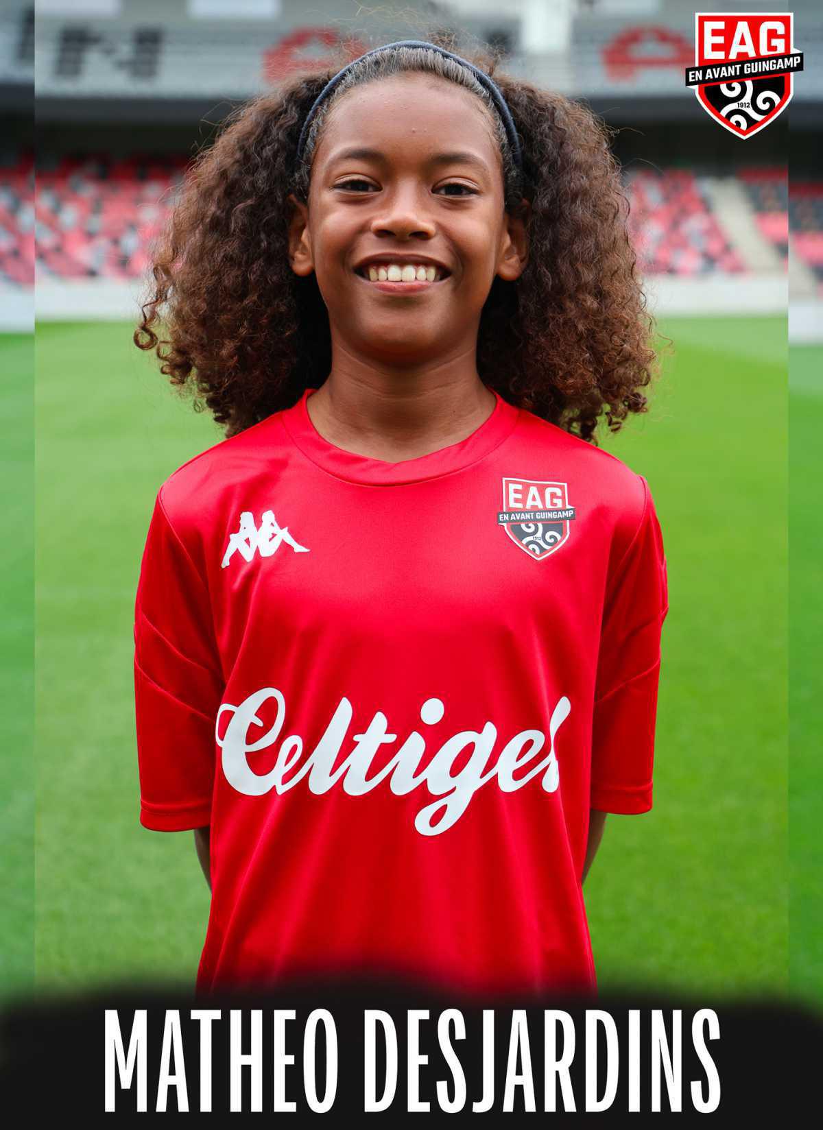 U13 Régional