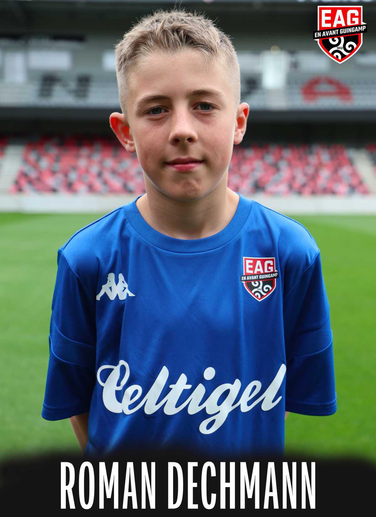U13 Régional