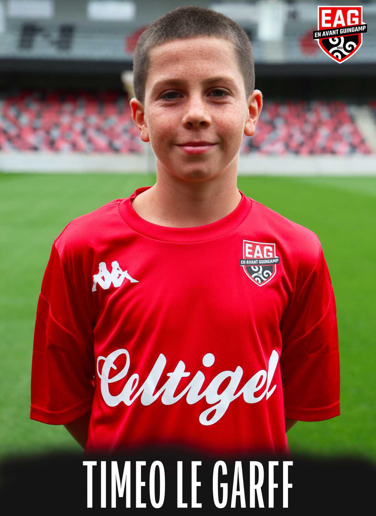U13 Régional