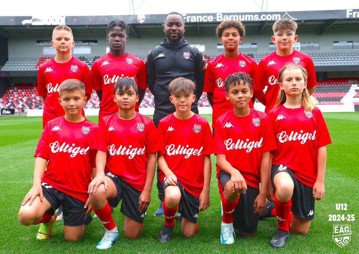 U12 Départemental