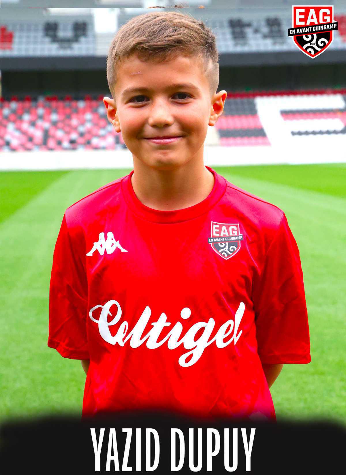 U12 Départemental